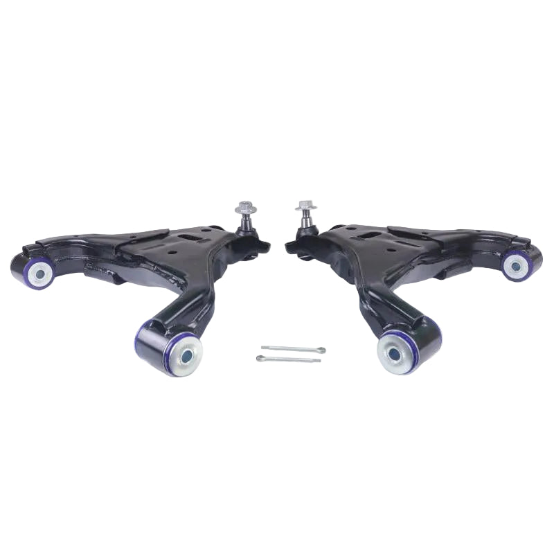 Superpro SuperPro 11-20 Mazda BT-50 (UP/UR) Front Lower Control Arm Set