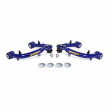 Load image into Gallery viewer, SuperPro TRC6560 fixed offset front upper control arm with pre-fitted heavy-duty ball joint and polyurethane bushings