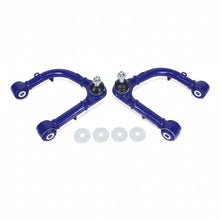 Load image into Gallery viewer, SuperPro TRC6560 fixed offset front upper control arm with pre-fitted heavy-duty ball joint and polyurethane bushings, view 2