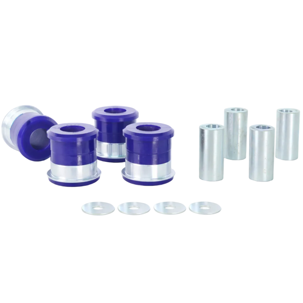 SuperPro SPF5330XK camber adj. bushing kit full view