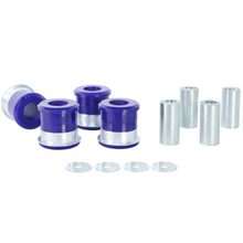 Load image into Gallery viewer, SuperPro SPF5330XK camber adj. bushing kit full view