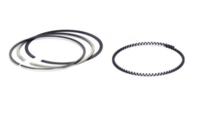 Supertech 87mm Bore Piston Rings - 1x3.30 / 1.2x3.60 / 2.8x3.30mm High Performance Gas Nitrided - Black Ops Auto Works