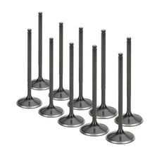 Load image into Gallery viewer, Supertech Audi/VW 2.0T FSI 16V Black Nitrided Intake Valve - Set of 10 - Black Ops Auto Works