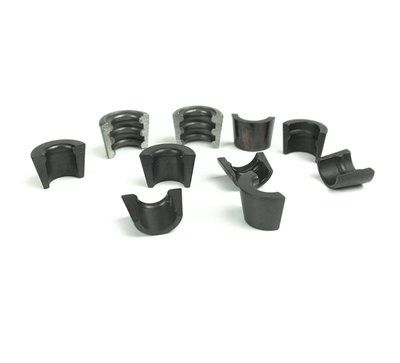 Supertech BMW M50 Triple Groove Valve Locks - Set of 24 - Black Ops Auto Works