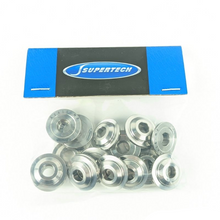 Load image into Gallery viewer, Supertech BMW N54 24V 3.0L Steel Retainer - Set of 12 (For SPR-FE20N54-BE) Supertech SPTRET-BMN54-TI-12