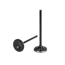 Load image into Gallery viewer, Supertech Honda CR-Z 1.5L LEA/L15A Black Nitrided Intake Valve - Set of 8