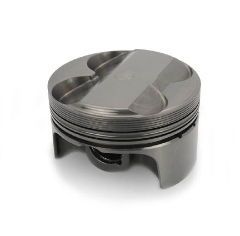 Supertech Honda K24 Series w/K20 Head 87mm Bore +4.5cc Dome 12.5:1 CR Pistons- Set of 4 (Excl Rings) - Black Ops Auto Works