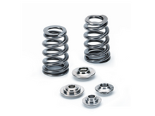 Load image into Gallery viewer, Supertech Hyundai Veloster 16V Beehive Valve Spring Kit 75lbs - 33.5mm / 172 - 10mm Lift / 22.2mm CB - Black Ops Auto Works