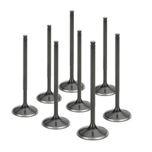 Load image into Gallery viewer, Supertech Mazda/Ford Duratec 2.0L/2.3L Black Nitrided Dish Intake Valve - Set of 8-Valves-Supertech-01037721245136-