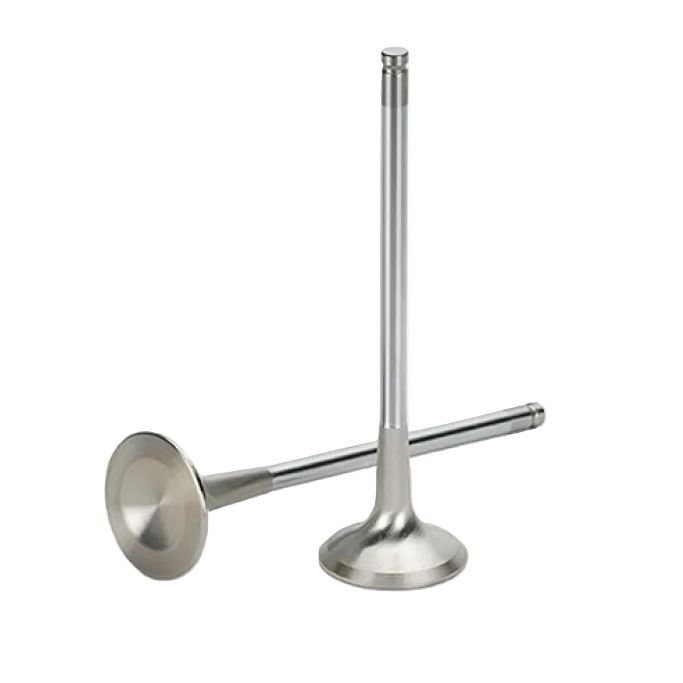 Supertech Mitsubishi 4G63/4G63T Inconel Exhaust Valve - +1mm Oversize - Set of 8 Supertech SPTMEVI-1008-8