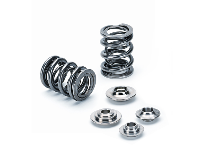 Supertech Nissan SKYLINE RB25 DOHC 24V (NEO Version) Beehive Valve Spring Kit - Black Ops Auto Works