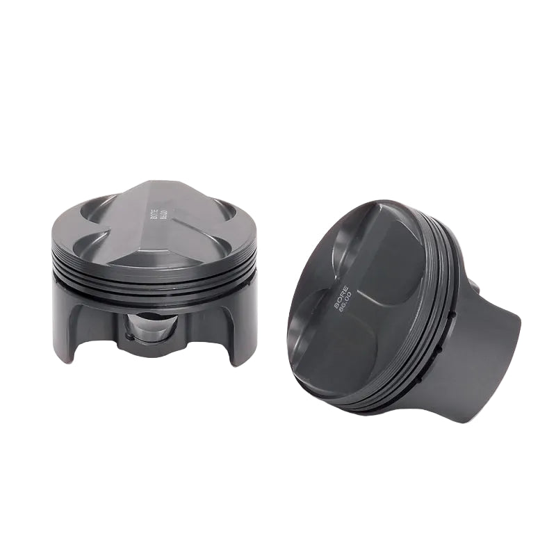Supertech P4-DU8950-N2 forged piston set for Ford Duratec 2.0L and 2.3L engines