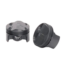 Load image into Gallery viewer, Supertech P4-DU8950-N2 forged piston set for Ford Duratec 2.0L and 2.3L engines