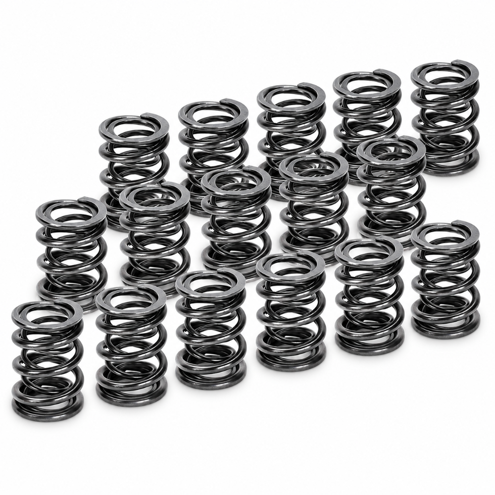 Supertech SPR-TS1012-16 dual valve spring set of 16 for Toyota Supra 2JZ