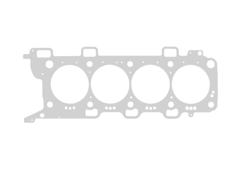 Supertech BMW N54 86mm Bore 0.059in (1.5mm) Thick Cooper Ring Head Gasket - Supertech HG-BMW-N54-86-1.5T