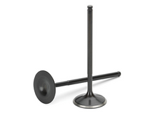 Load image into Gallery viewer, Supertech Nissan RB20 (w/Hydraulic Lifters) Black Nitrided Intake Valve - +1mm Oversize - Set of 12 - Supertech NIVN-1042-12
