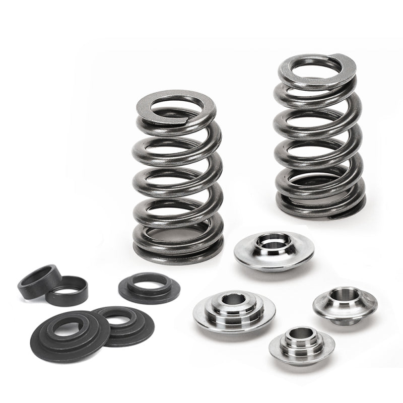 Supertech Nissan VR30DDTT Conical Valve Spring Kit - Supertech SPRK-FM46-VR30-BE2