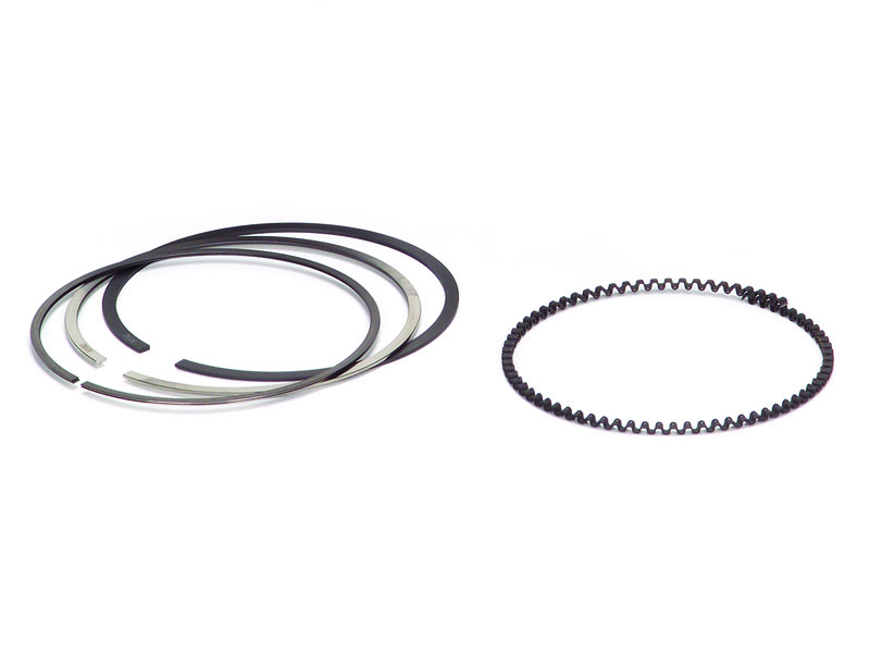 SPTR77.5-GNH7750-Supertech 77.5mm Bore Piston Rings - 1x3.1 / 1.2x3.40 / 2.8x3.10mm High Performance Gas Nitrided-Piston Rings-Supertech