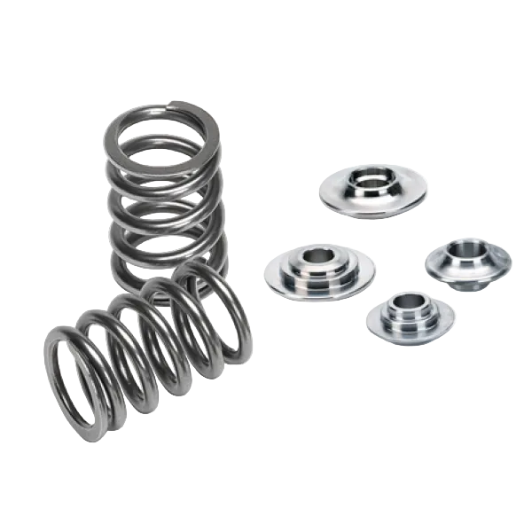Supertech SPRK-TU24 2UZ-FE valve spring kit full view