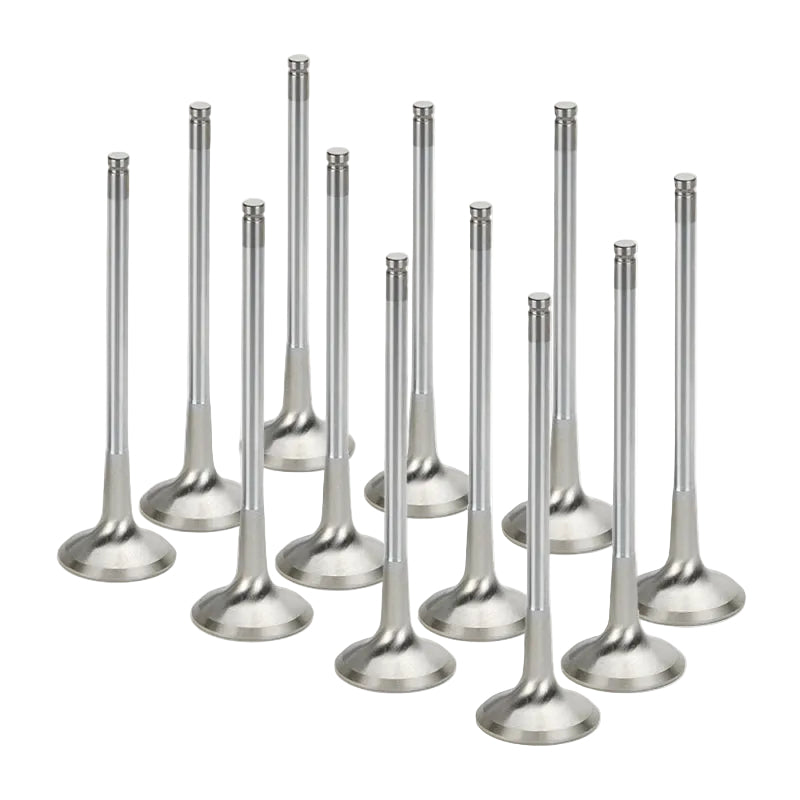 Supertech NEVI-1032-7-L-12 RB26 exhaust valve set full view