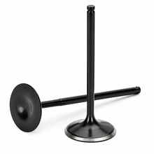 Load image into Gallery viewer, Supertech Black Nitrided Exhaust Valves full set