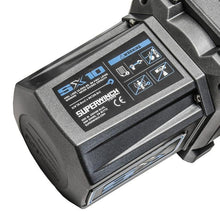 Load image into Gallery viewer, Superwinch 10000 LBS 12V DC 3/8in x 80ft Synthetic Rope SX 10000 Winch - Black Ops Auto Works