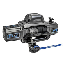 Load image into Gallery viewer, Superwinch 10000 LBS 12V DC 3/8in x 80ft Synthetic Rope SX 10000 Winch - Black Ops Auto Works
