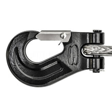 Load image into Gallery viewer, Superwinch 10000 LBS 12V DC 3/8in x 80ft Synthetic Rope SX 10000 Winch - Black Ops Auto Works
