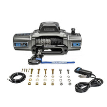 Load image into Gallery viewer, Superwinch 10000 LBS 12V DC 3/8in x 80ft Synthetic Rope SX 10000 Winch - Black Ops Auto Works