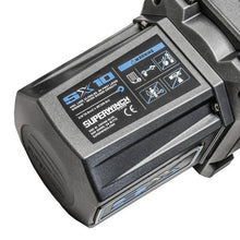 Load image into Gallery viewer, Superwinch 10000 LBS 12V DC 3/8in x 85ft Wire Rope SX 10000 Winch - Black Ops Auto Works