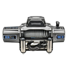 Load image into Gallery viewer, Superwinch 10000 LBS 12V DC 3/8in x 85ft Wire Rope SX 10000 Winch - Black Ops Auto Works