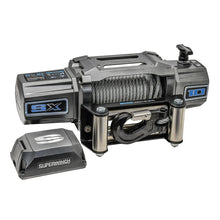 Load image into Gallery viewer, Superwinch 10000 LBS 12V DC 3/8in x 85ft Wire Rope SX 10000 Winch - Black Ops Auto Works