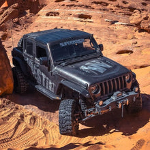 Load image into Gallery viewer, Superwinch 10000 LBS 12V DC 3/8in x 85ft Wire Rope SX 10000 Winch - Black Ops Auto Works