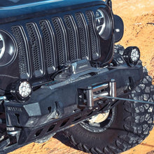Load image into Gallery viewer, Superwinch 10000 LBS 12V DC 3/8in x 85ft Wire Rope SX 10000 Winch - Black Ops Auto Works