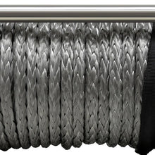 Load image into Gallery viewer, Superwinch 11500 LBS 12V DC 3/8in x 80ft Synthetic Rope Tiger Shark 11500 Winch - Black Ops Auto Works
