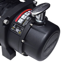 Load image into Gallery viewer, Superwinch 11500 LBS 12V DC 3/8in x 80ft Synthetic Rope Tiger Shark 11500 Winch - Black Ops Auto Works