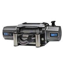 Load image into Gallery viewer, Superwinch 12000 LBS 12V DC 3/8in x 85ft Wire Rope SX 12000 Winch - Graphite - Black Ops Auto Works