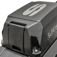 Load image into Gallery viewer, Superwinch 12000 LBS 12V DC 3/8in x 85ft Wire Rope SX 12000 Winch - Graphite - Black Ops Auto Works