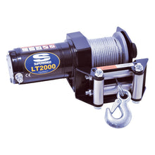 Load image into Gallery viewer, Superwinch 2000 LBS 12V DC 5/32in x 49ft Steel Rope LT2000 Winch - Black Ops Auto Works
