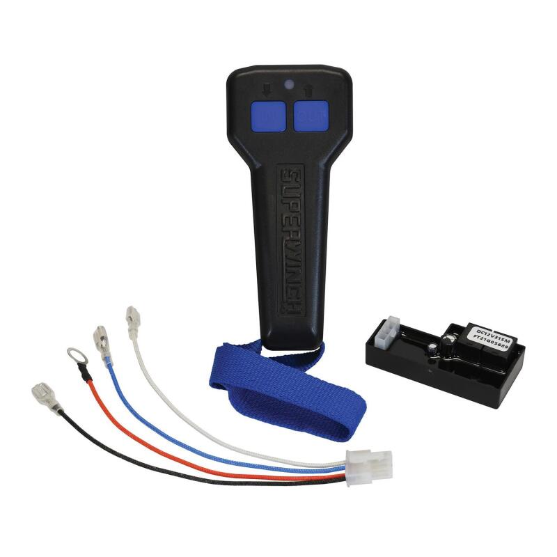 Superwinch 2277R replacement wireless remote kit for winch control