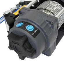 Load image into Gallery viewer, Superwinch 2500 LBS 12V DC 3/16in x 40ft Steel Rope Terra 2500 Winch - Gray Wrinkle - Black Ops Auto Works