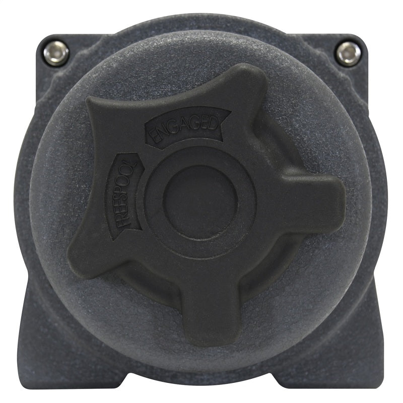 Superwinch 2500 LBS 12V DC 3/16in x 40ft Synthetic Rope Terra 2500SR Winch - Gray Wrinkle - Black Ops Auto Works