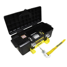 Load image into Gallery viewer, Superwinch 4000 LBS 12V DC 3/16in x 50ft Steel Rope Winch2Go Steel Rope - Black Ops Auto Works
