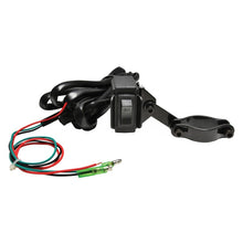 Load image into Gallery viewer, Superwinch 4000 LBS 12V DC 3/16in x 50ft Synthetic Rope LT4000 Winch - Black Ops Auto Works