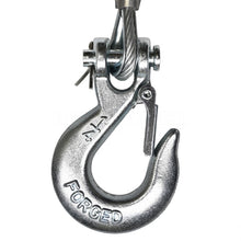 Load image into Gallery viewer, Superwinch 4000 LBS 12V DC 3/16in x 50ft Synthetic Rope LT4000 Winch - Black Ops Auto Works