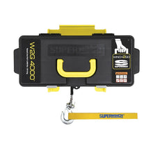 Load image into Gallery viewer, Superwinch 4000 LBS 12V DC 3/16in x 50ft Synthetic Rope Winch2Go - Black Ops Auto Works