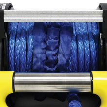 Load image into Gallery viewer, Superwinch 5500 LBS 12V DC 1/4in x 60ft Synthetic Rope S5500 Winch - Black Ops Auto Works