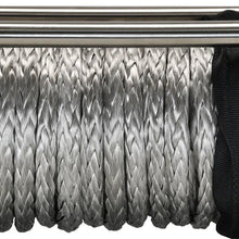 Load image into Gallery viewer, Superwinch 9500 LBS 12V DC 3/8in x 80ft Synthetic Rope Tiger Shark 9500 Winch - Black Ops Auto Works