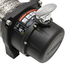 Load image into Gallery viewer, Superwinch 9500 LBS 12V DC 3/8in x 80ft Synthetic Rope Tiger Shark 9500 Winch - Black Ops Auto Works