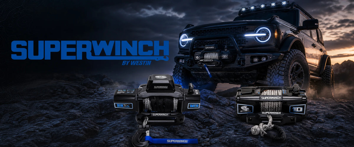 Superwinch